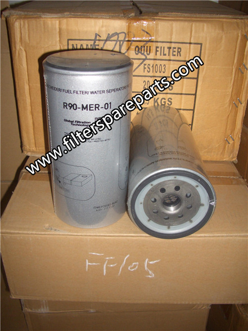 R90-MER-01 RACOR Fuel/Water Separator